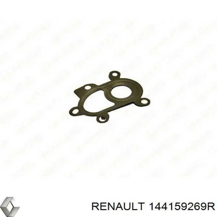 144159269R Renault (RVI) прокладка випускного колектора