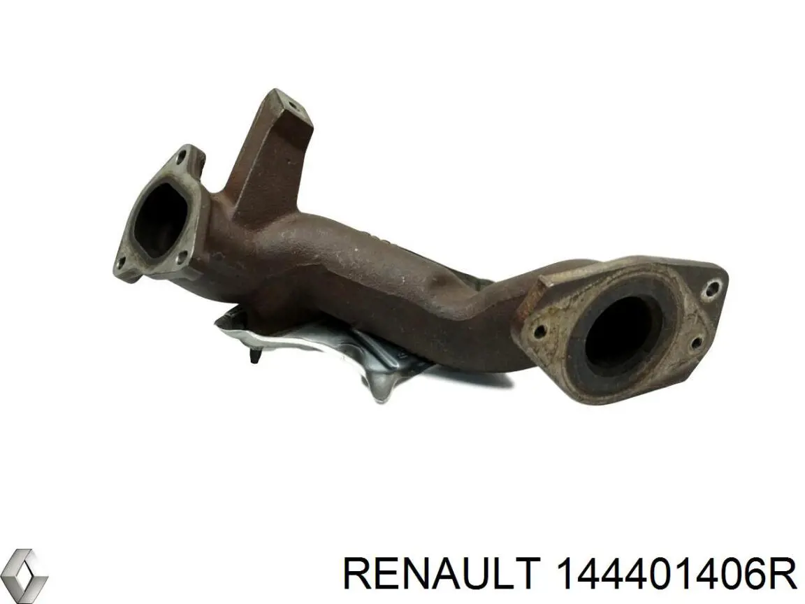 144401406R Renault (RVI) Штани глушника передні