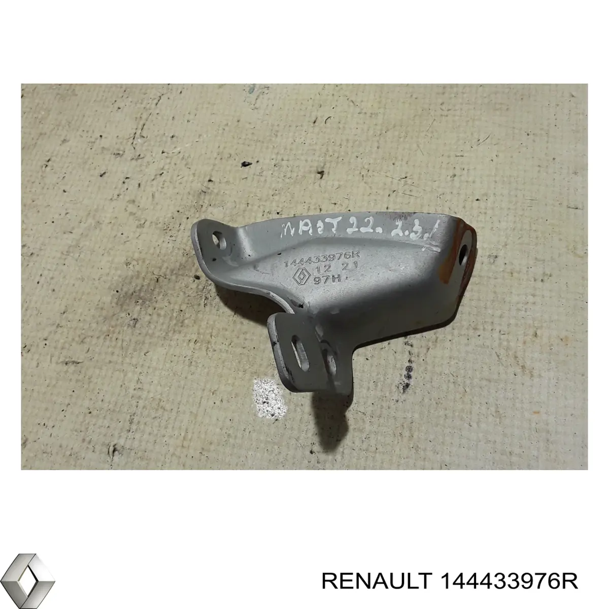  Renault (RVI) 144433976R ціна, від 33.40 USD