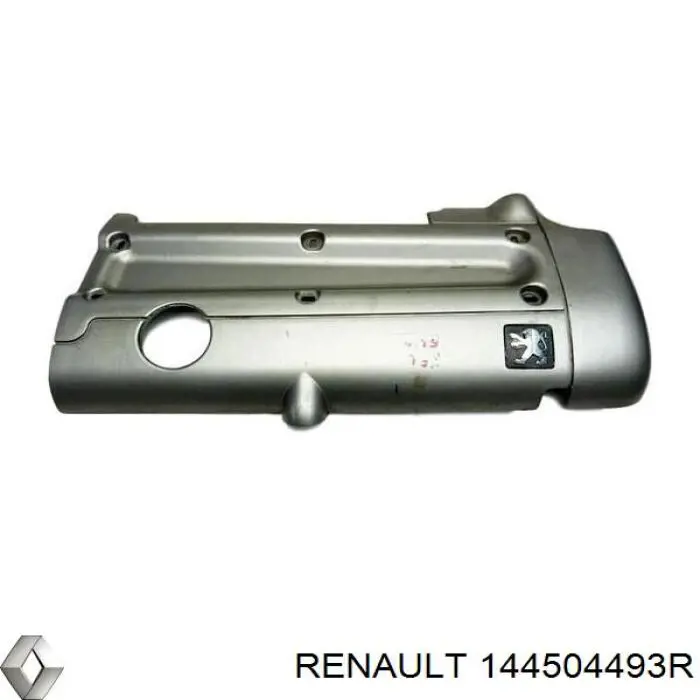 Купити 1445000QAC Renault (RVI) Кришка випускного колектора