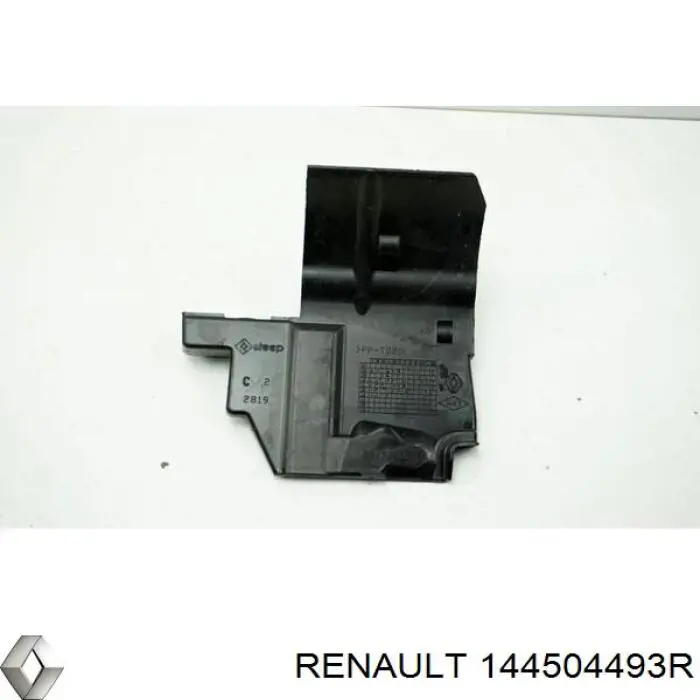 Кришка випускного колектора 1445000QAC Renault (RVI)