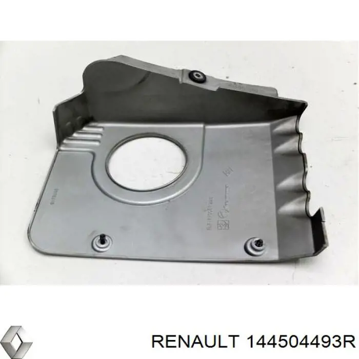 Кришка випускного колектора Renault (RVI) 1445000QAC