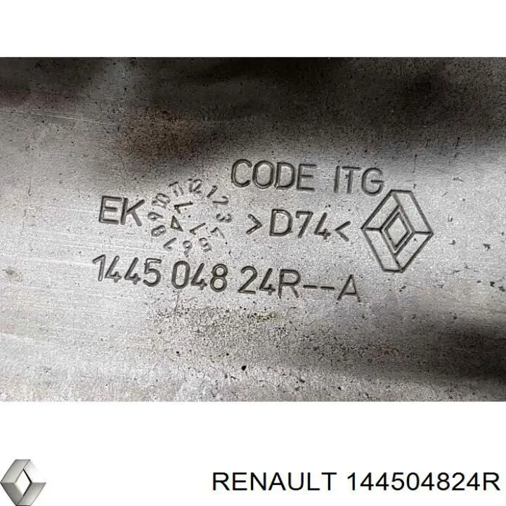 144504824R Renault (RVI) 
