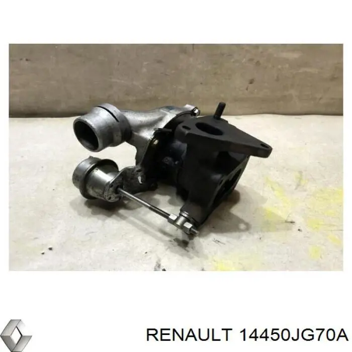 14450JG70A Nissan/Infiniti 