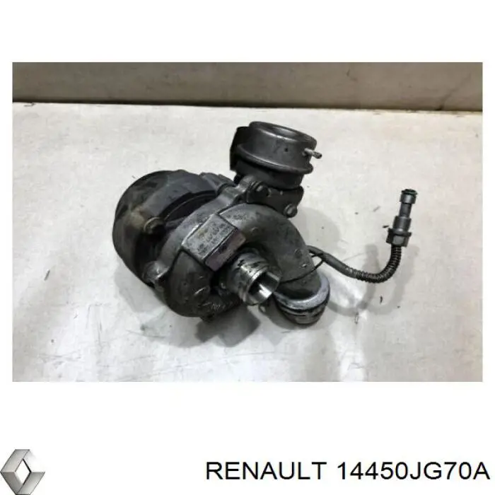  Nissan/Infiniti 14450JG70A ціна, від 13.51 USD
