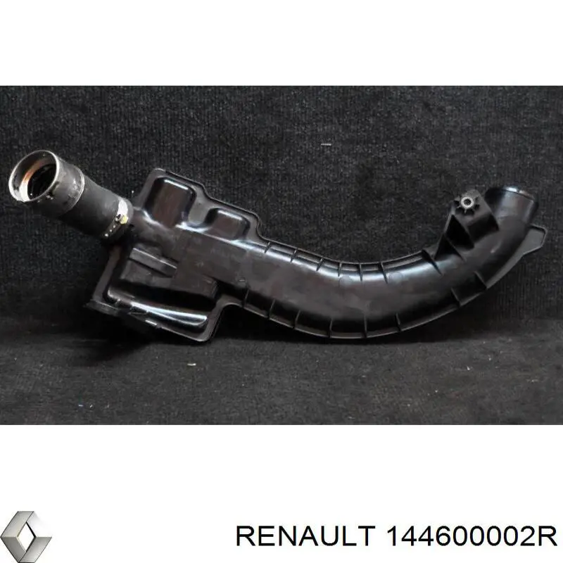 Шланг/патрубок інтеркуллера Renault (RVI) 144600002R ціна, від 25.78 USD