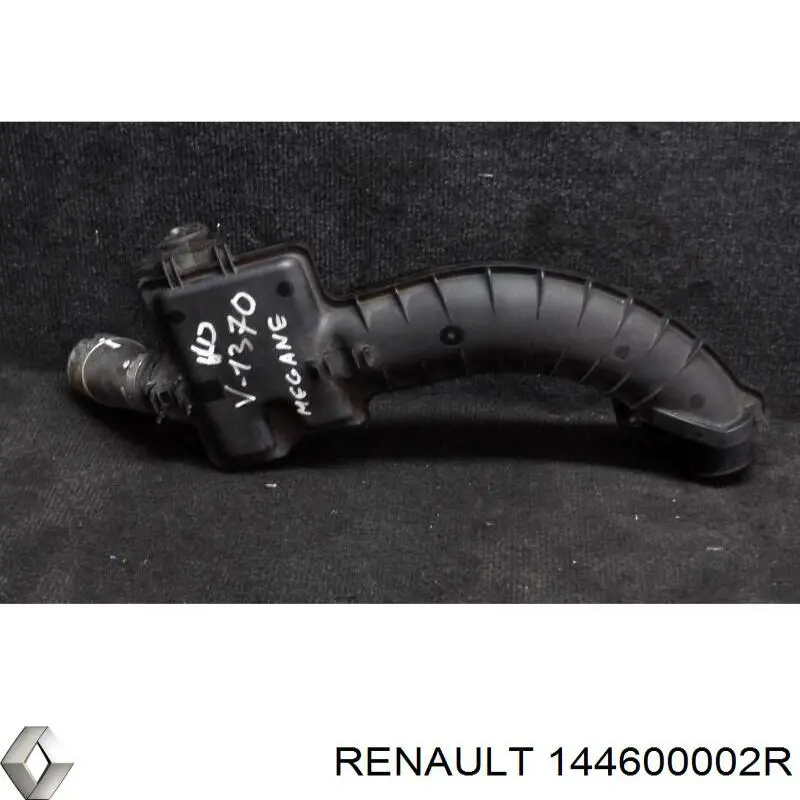 Купити 144600002R Renault (RVI) Шланг/патрубок интеркуллера