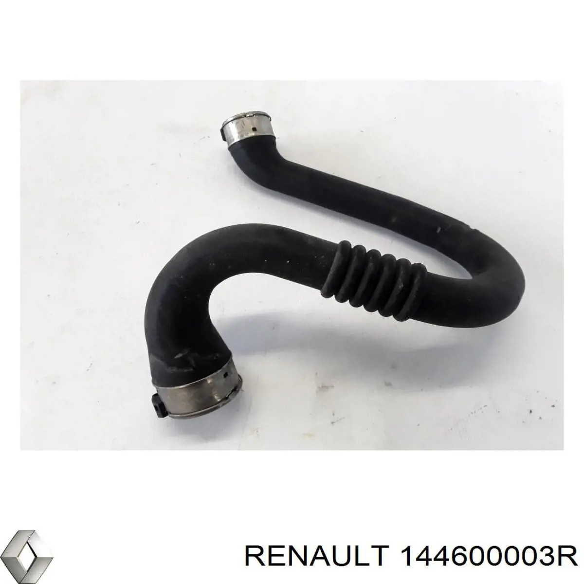 Шланг/патрубок интеркуллера Renault (RVI) 144600003R ціна, від 50.45 USD