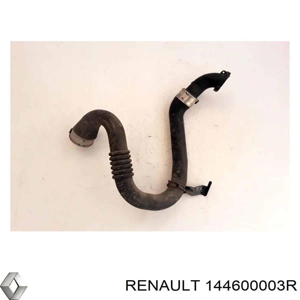Купити 144600003R Renault (RVI) Шланг/патрубок интеркуллера