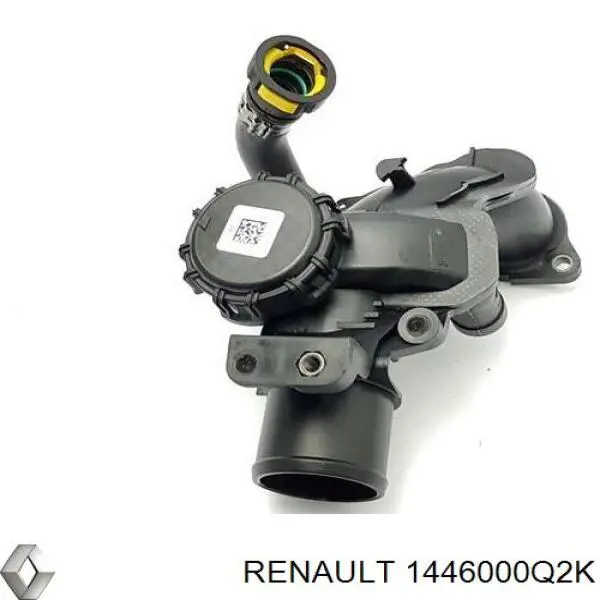 1446000Q2K Renault (RVI) Масловіддільник