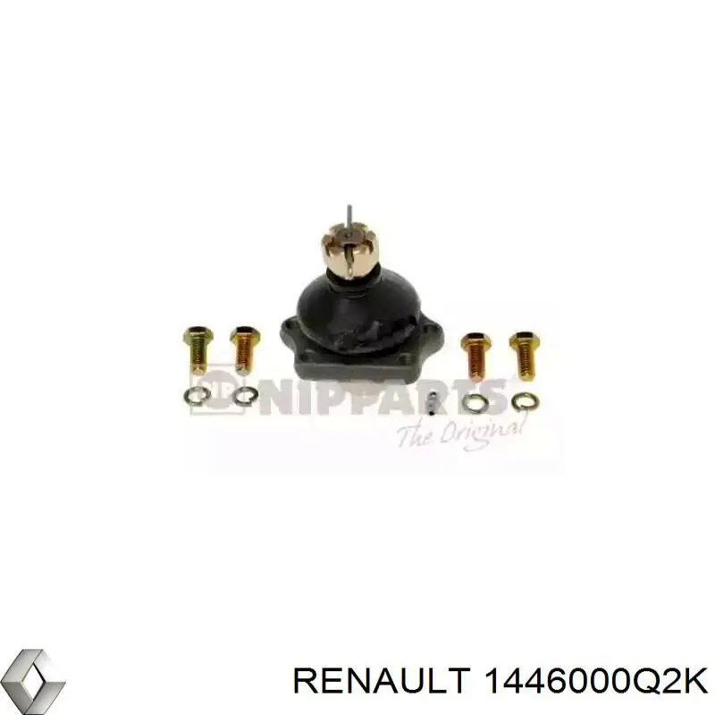 Купити 1446000Q2K Renault (RVI) Масловіддільник