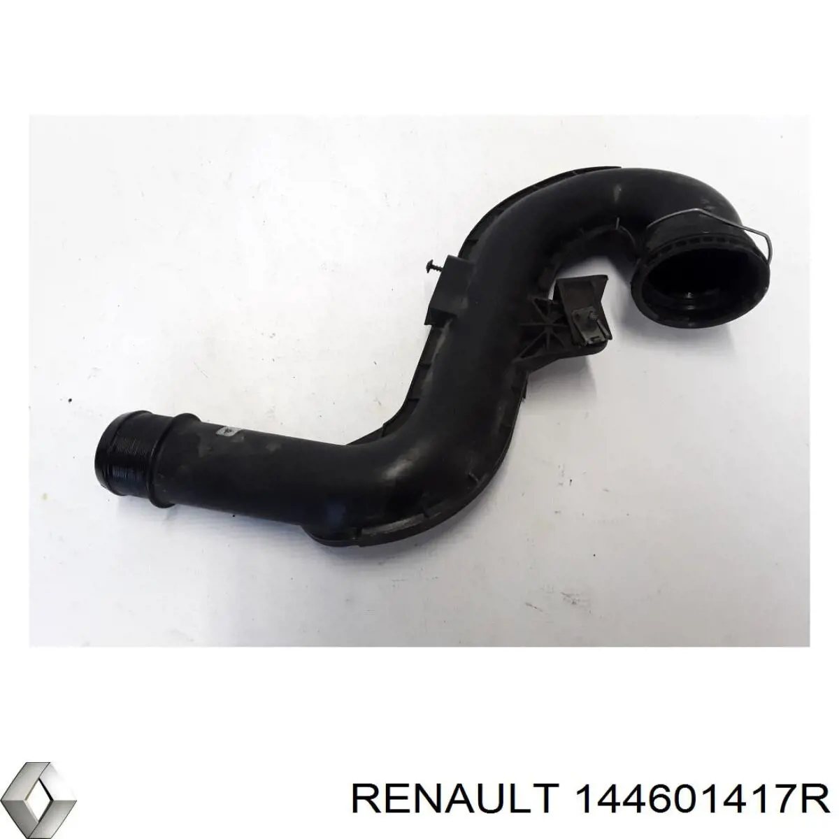 144601417R Renault (RVI) Трубка, що нагнітається