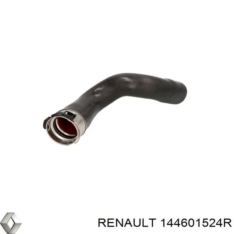 Купити 144601524R Renault (RVI) Шланг/патрубок интеркуллера