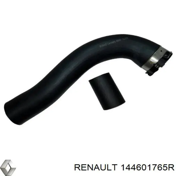 Купити 144601765R Renault (RVI) Шланг/патрубок интеркуллера