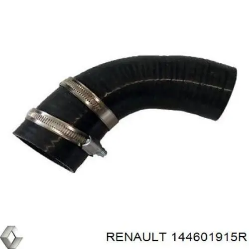 Купити 144601915R Renault (RVI) Шланг/патрубок интеркуллера