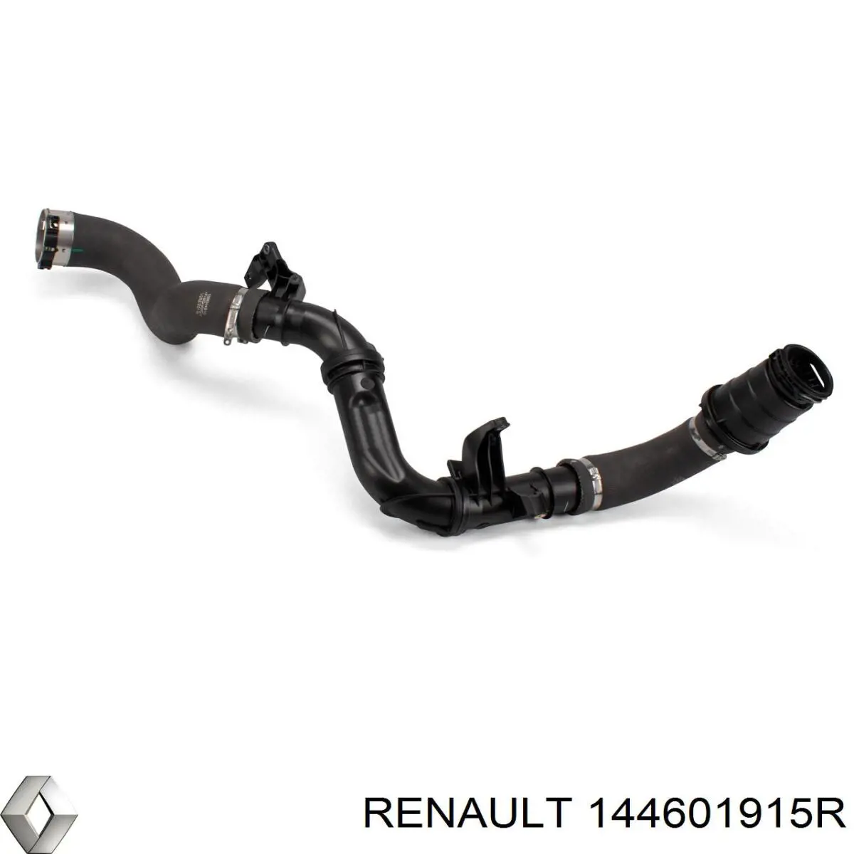 Шланг/патрубок интеркуллера 144601915R Renault (RVI)