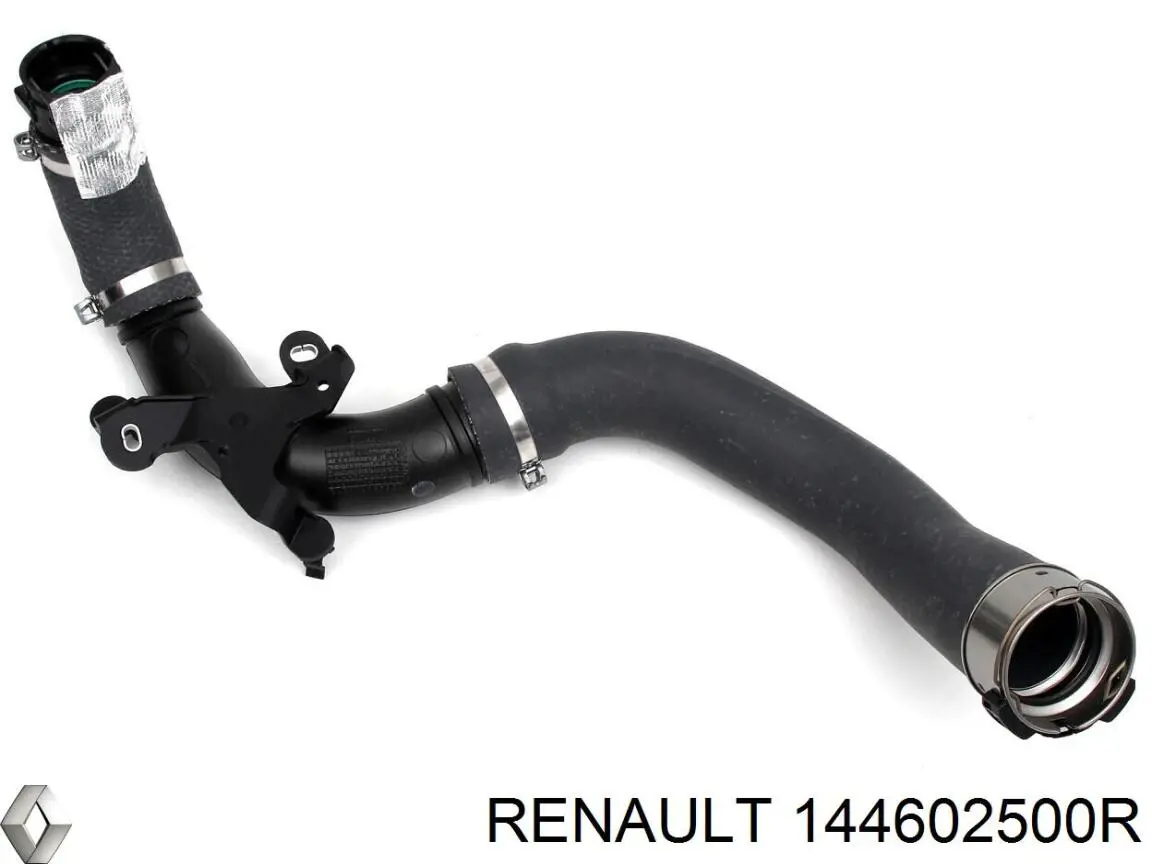 144602500R Renault (RVI) шланг/патрубок інтеркулера, правий