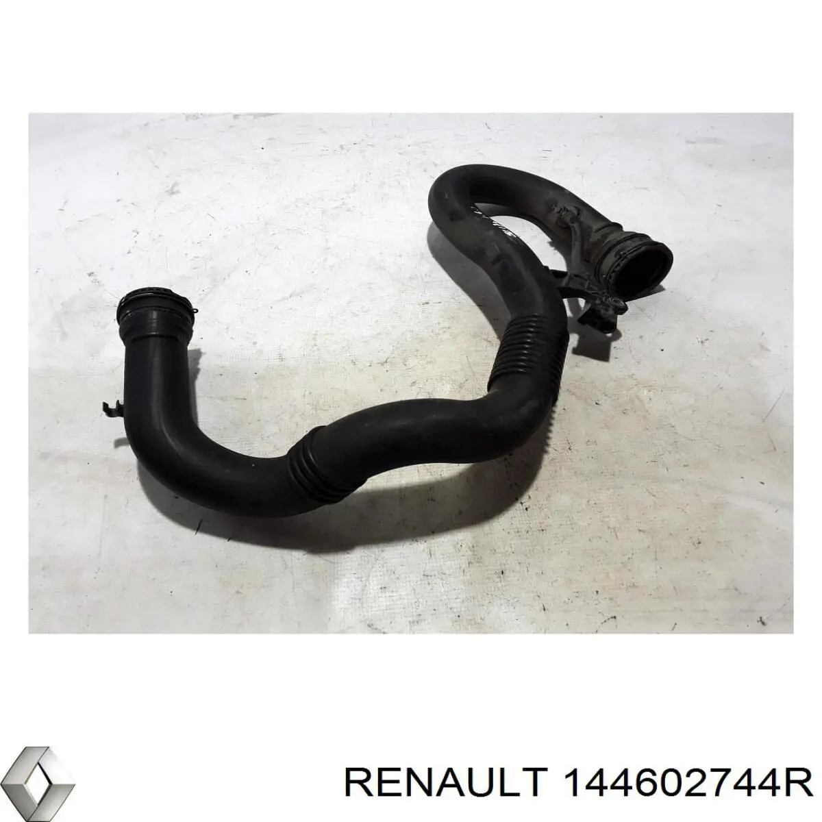 144602744R Renault (RVI) Трубка, що нагнітається