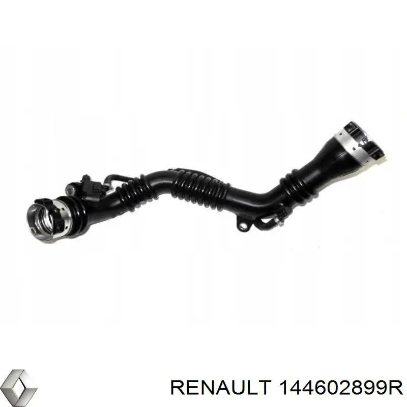 Купити 144602899R Renault (RVI) Шланг/патрубок интеркуллера