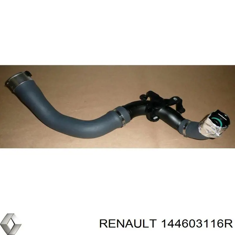 144603116R Renault (RVI) Трубка, що нагнітається