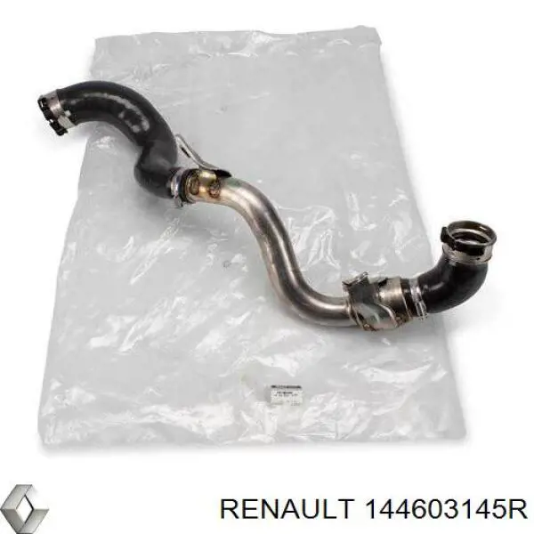 Трубка, що нагнітається Renault (RVI) 144603145R ціна, від 56.22 USD