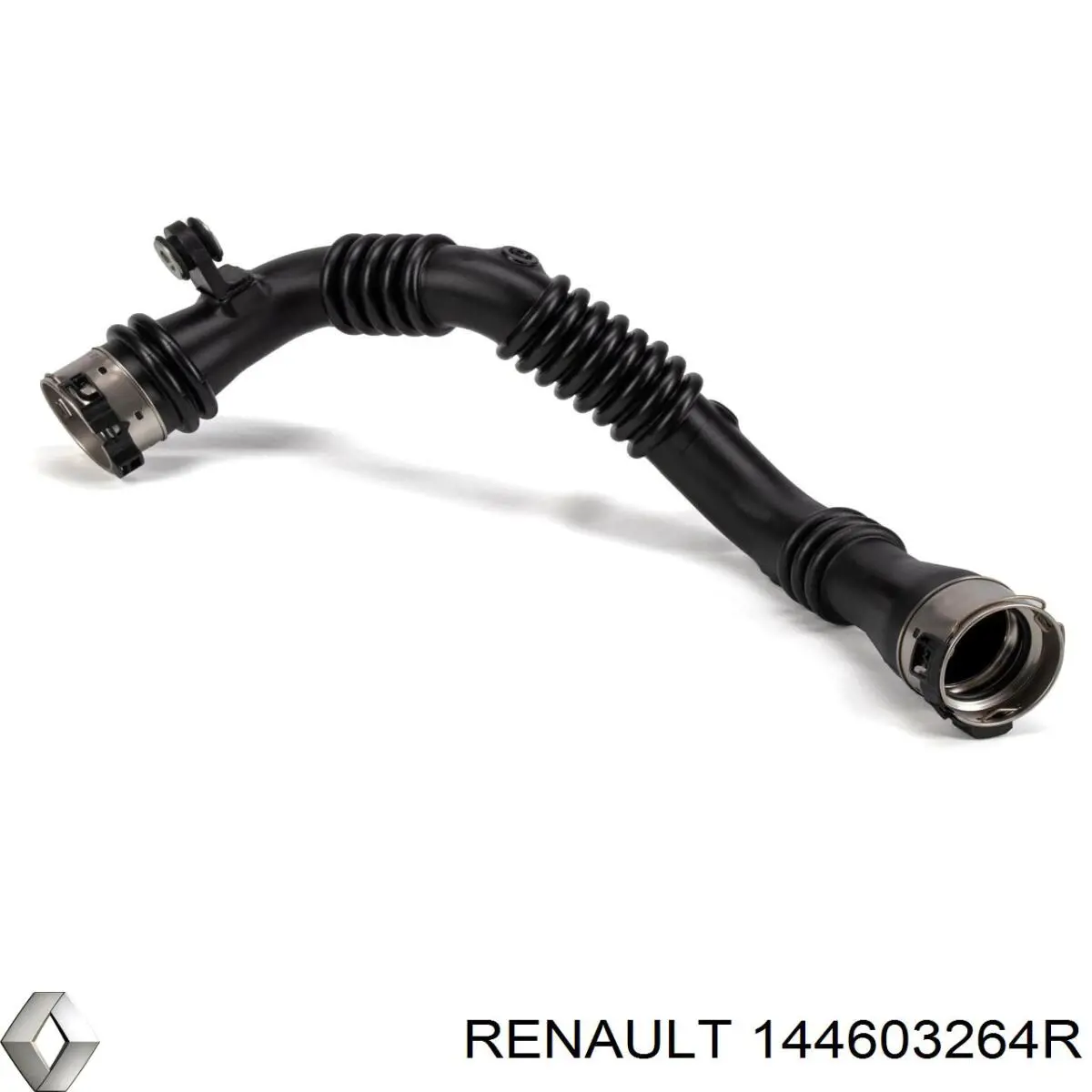 Купити 144603264R Renault (RVI) Шланг/патрубок интеркуллера