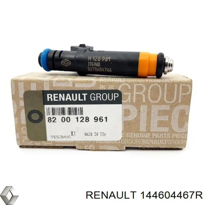  144604467R Renault (RVI)