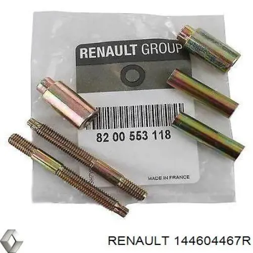  Renault (RVI) 144604467R ціна, від 110.13 USD