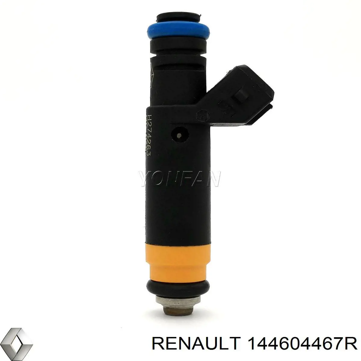 Купити 144604467R Renault (RVI) 