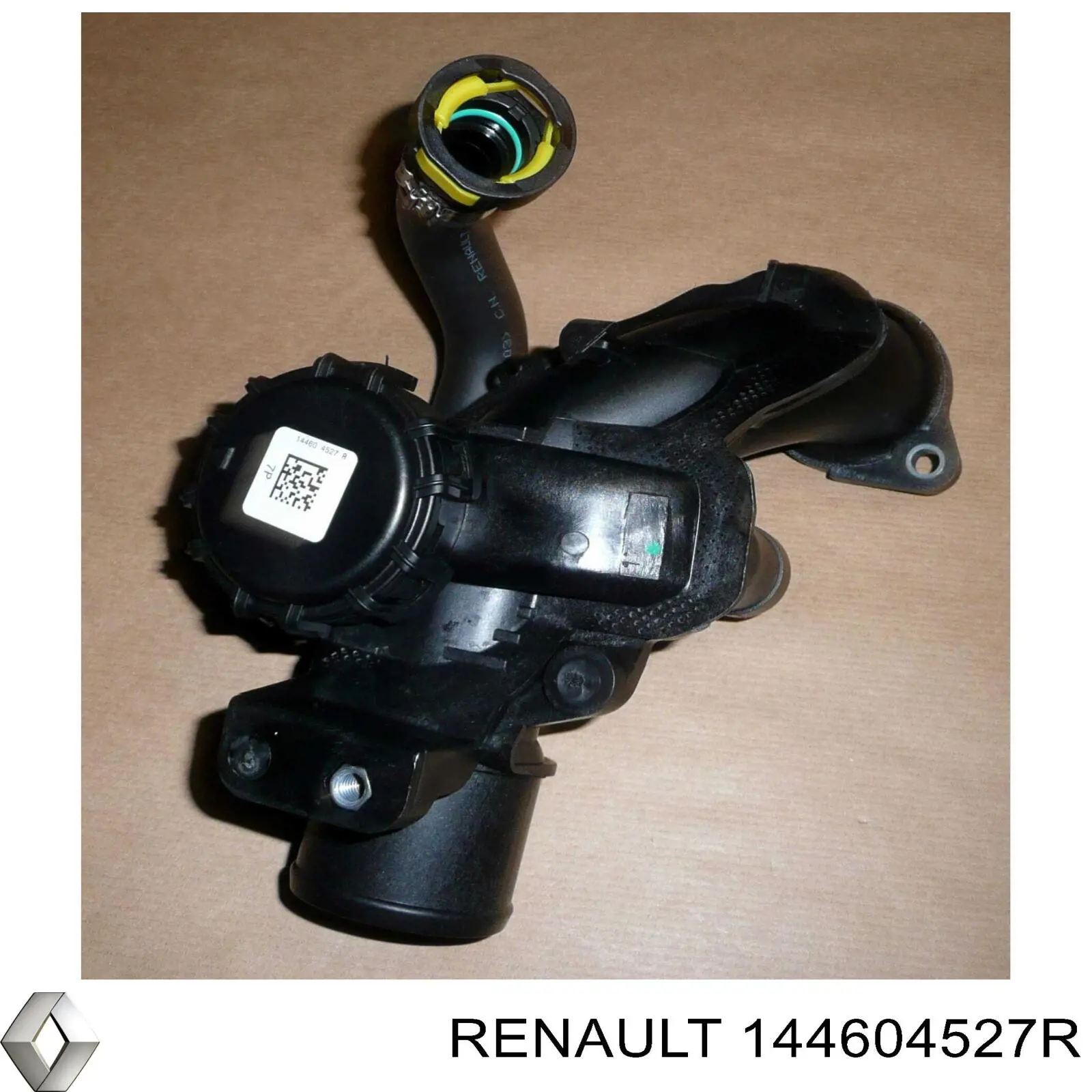 Масловіддільник / сепаратор системи вентиляції картера Renault (RVI) 144604527R ціна, від 22.55 USD