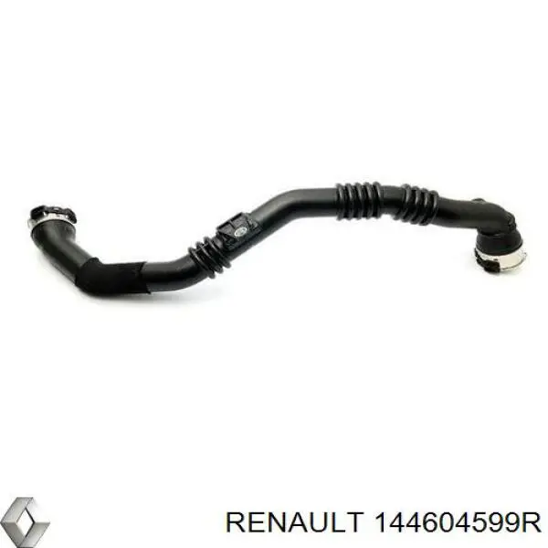 Купити 144604599R Renault (RVI) Шланг/патрубок интеркуллера