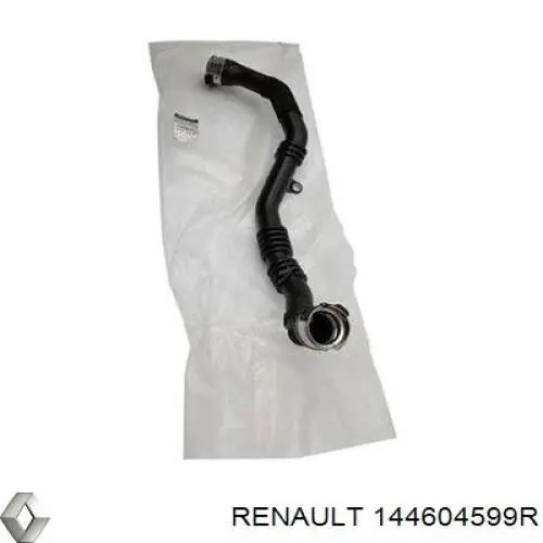 Шланг/патрубок интеркуллера 144604599R Renault (RVI)