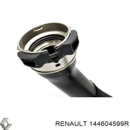 Шланг/патрубок інтеркуллера Renault (RVI) 144604599R