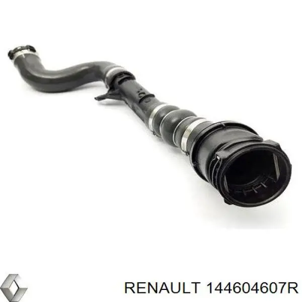 Шланг/патрубок інтеркуллера Renault (RVI) 144604607R