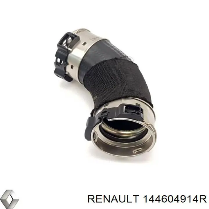 Купити A6080900600 Mercedes Шланг/патрубок интеркуллера