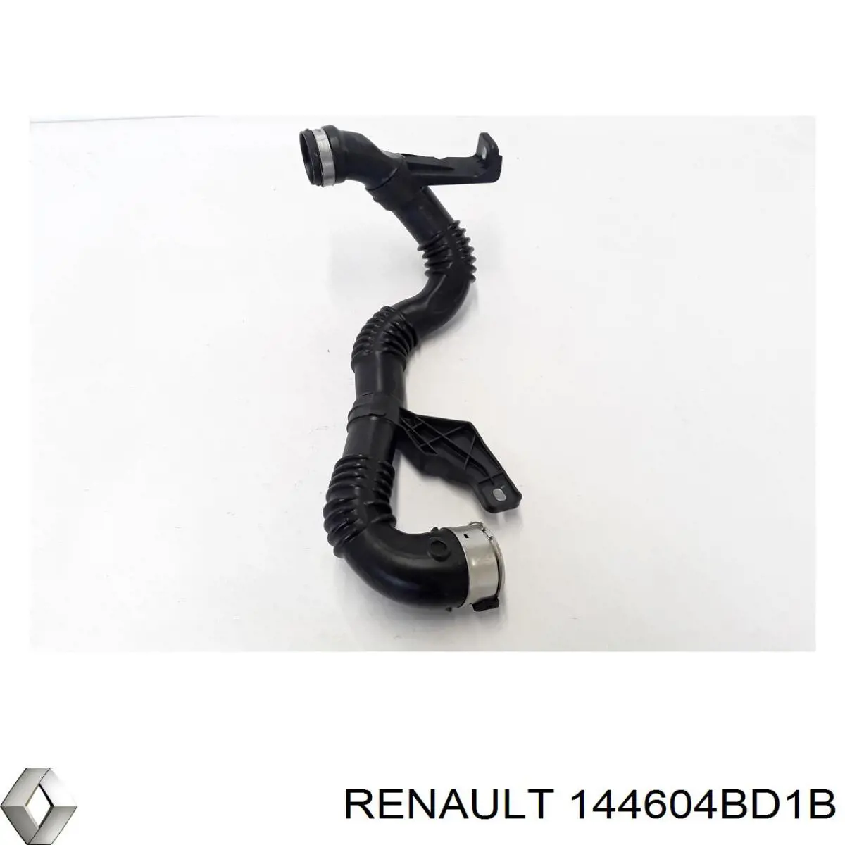 144604BD1B Renault (RVI) Трубка, що нагнітається
