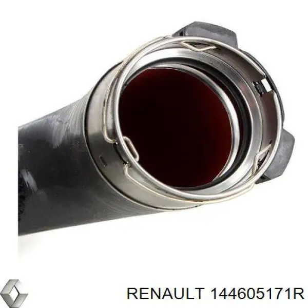 Купити 144605171R Renault (RVI) Шланг/патрубок интеркуллера