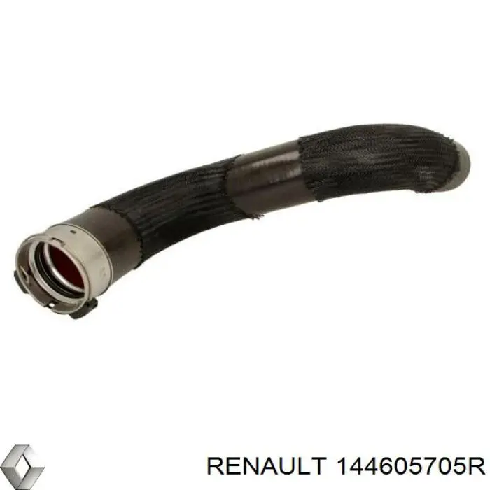 Купити 144605705R Renault (RVI) Шланг/патрубок интеркуллера