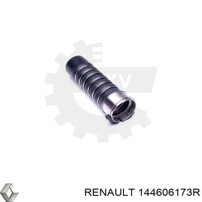 144606173R Renault (RVI) Трубка, що нагнітається