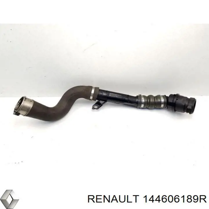 Купити 144606189R Renault (RVI) Шланг/патрубок интеркуллера