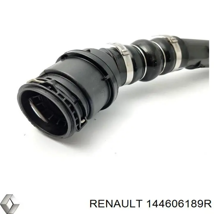 Шланг/патрубок интеркуллера 144606189R Renault (RVI)