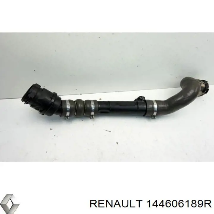 Шланг/патрубок інтеркуллера Renault (RVI) 144606189R