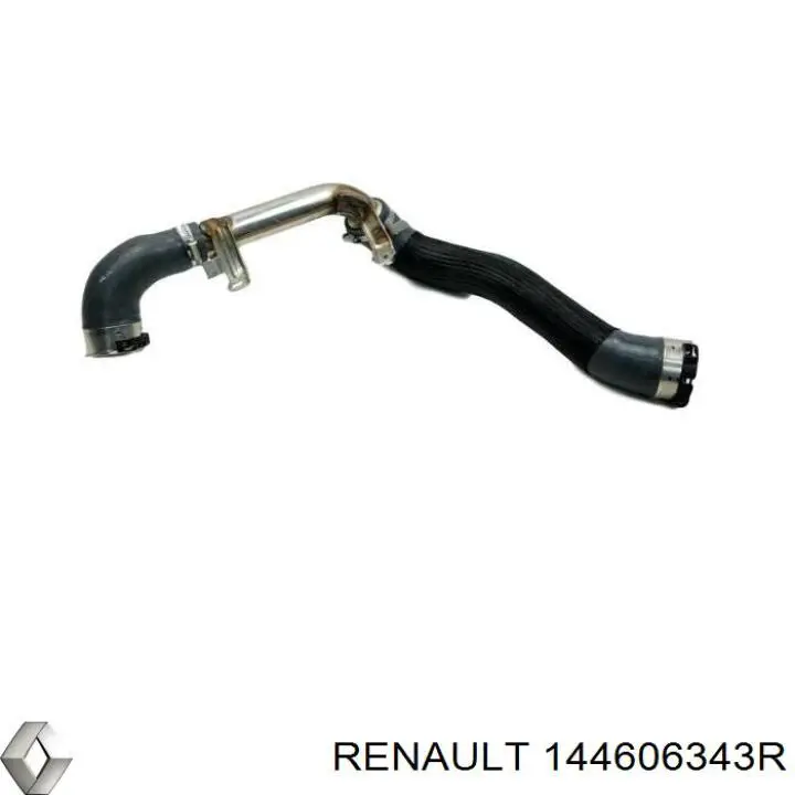 Шланг/патрубок интеркуллера 144606343R Renault (RVI)
