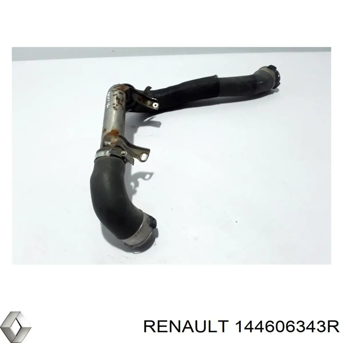 144606343R Renault (RVI) Трубка, що нагнітається