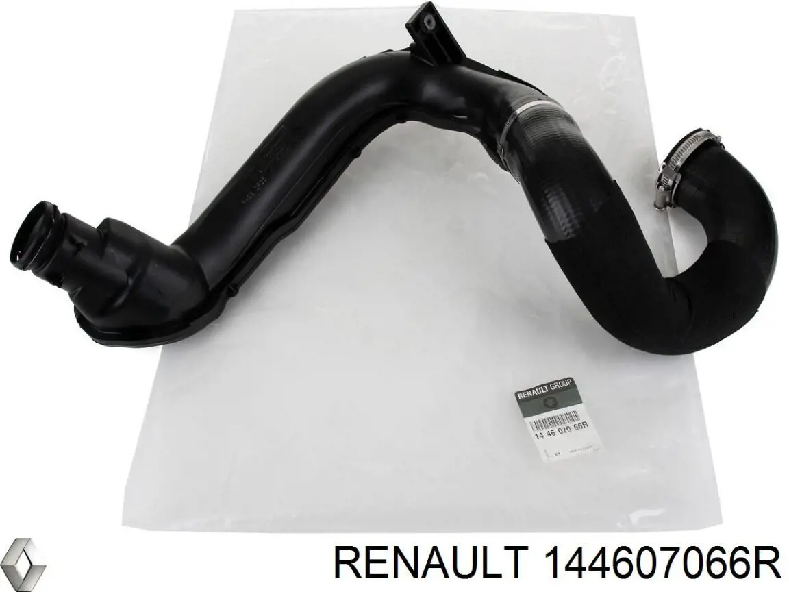 Трубка, що нагнітається Renault (RVI) 144607066R ціна, від 126.69 USD