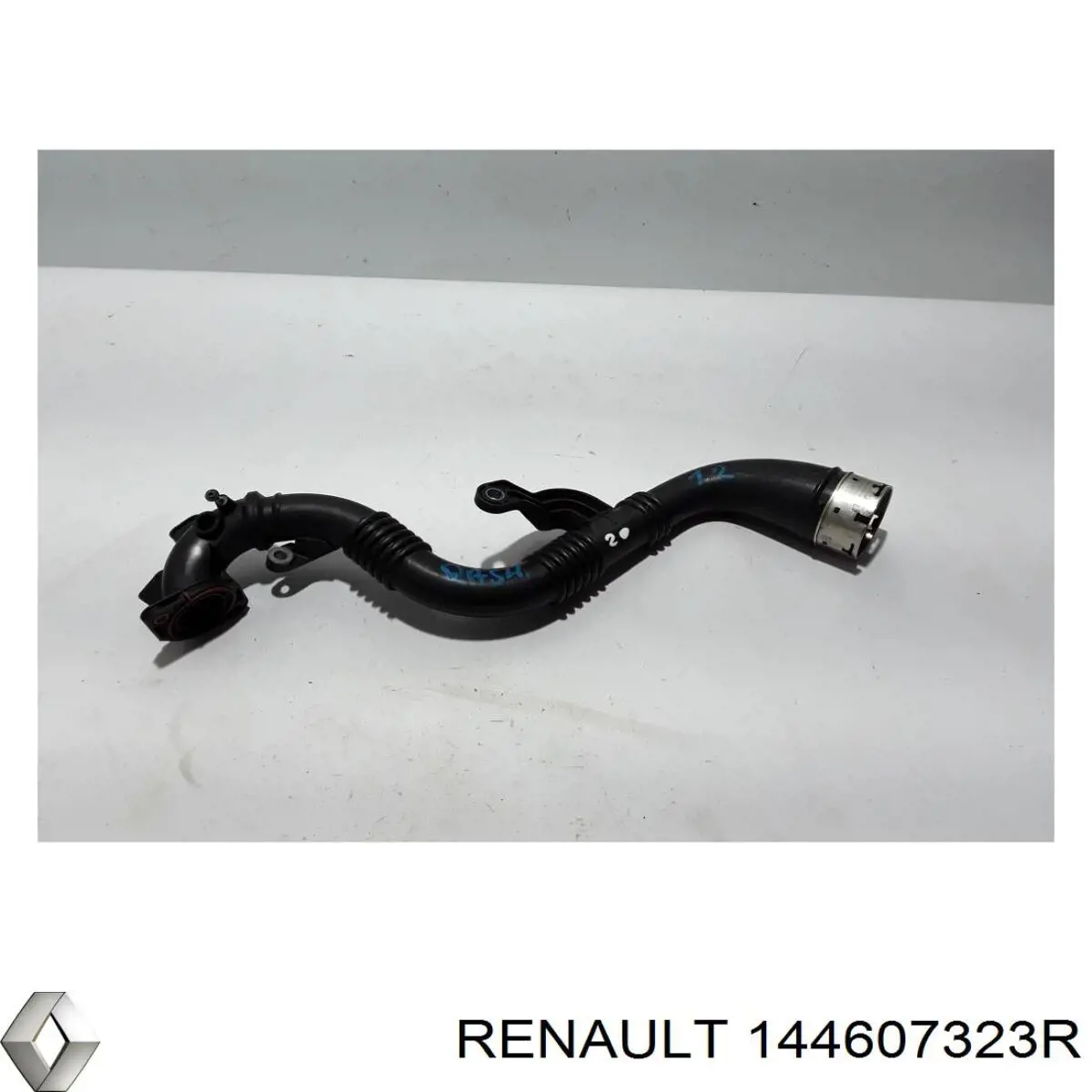 Трубка, що нагнітається Renault (RVI) 144607323R ціна, від 129.94 USD