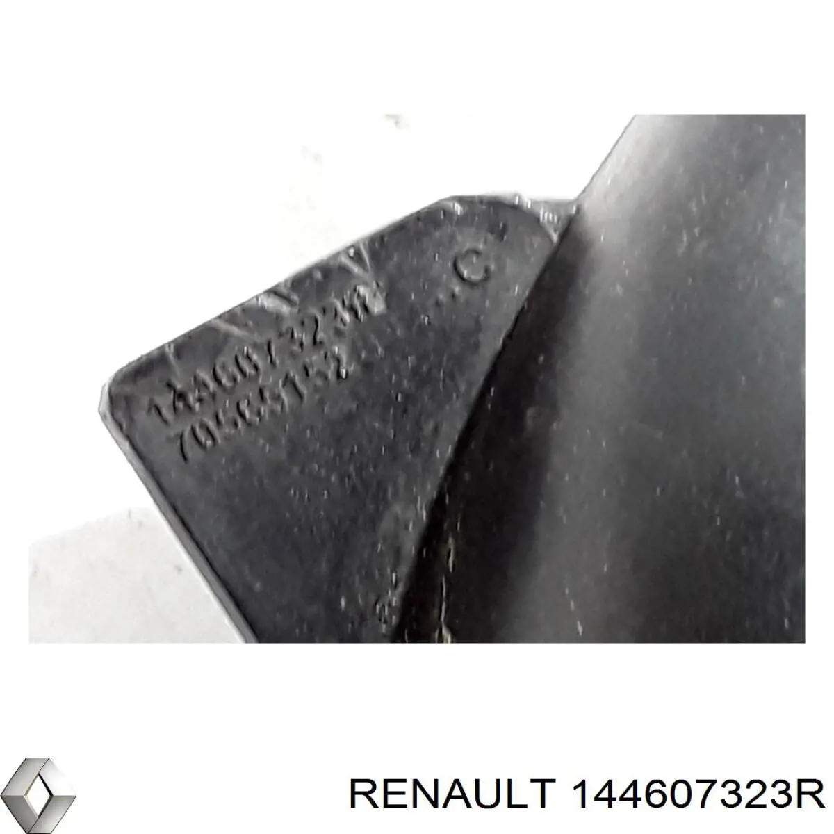 144607323R Renault (RVI) Шланг/патрубок интеркуллера