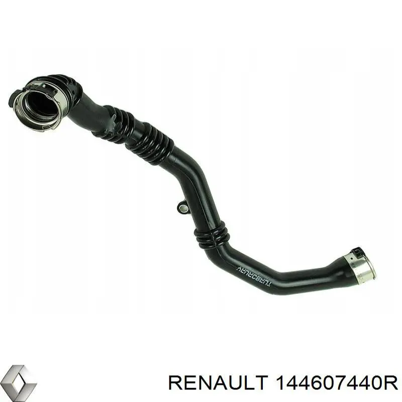 144607440R Renault (RVI) Трубка, що нагнітається