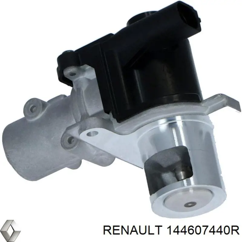 144607440R Renault (RVI) Трубка, що нагнітається