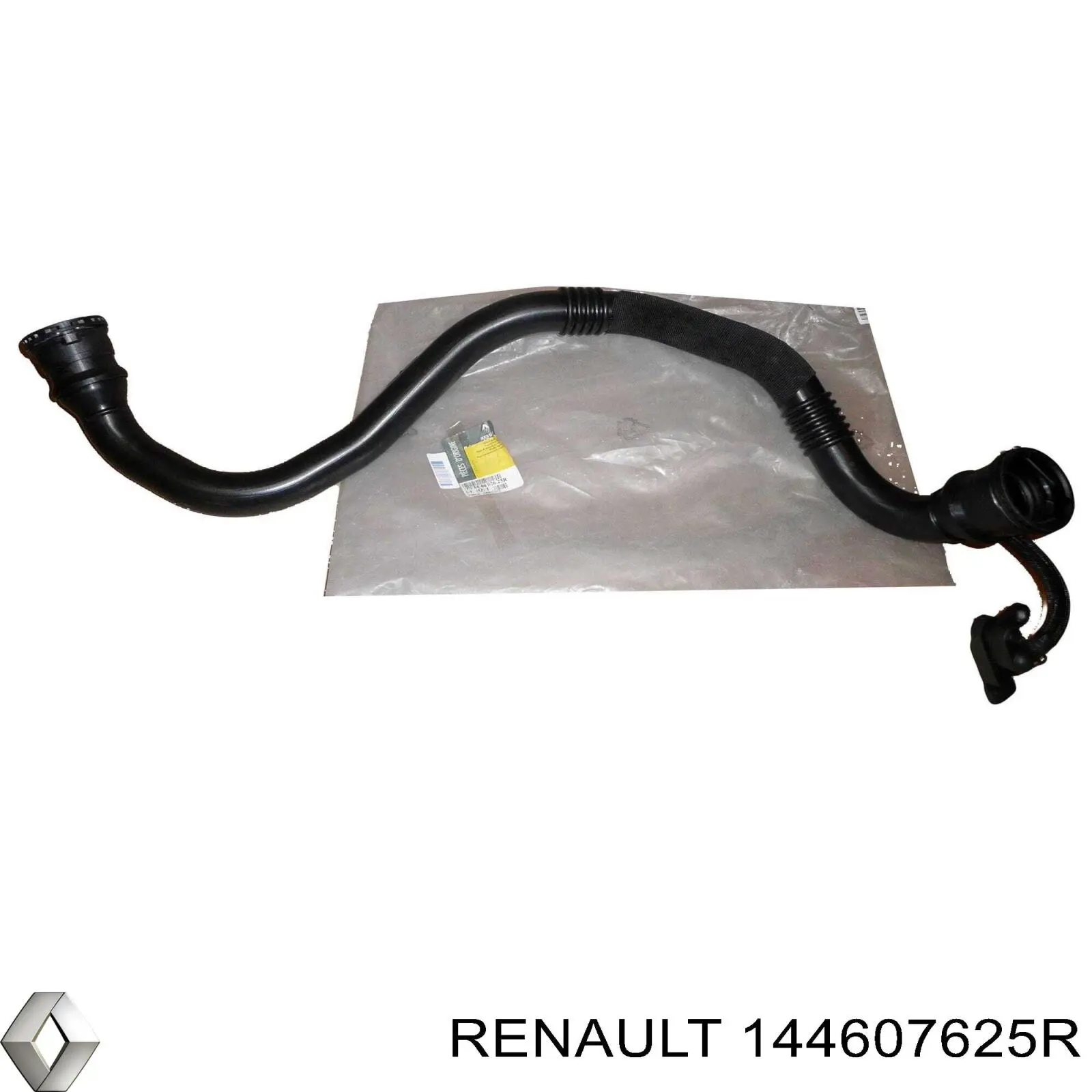 Шланг/патрубок интеркуллера Asam 100142 ціна, від 171.13 USD
